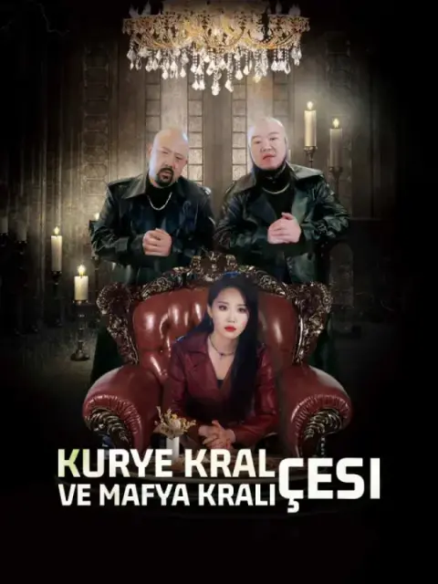Kurye Kral ve Mafya Kraliçesi (Dublajlı)