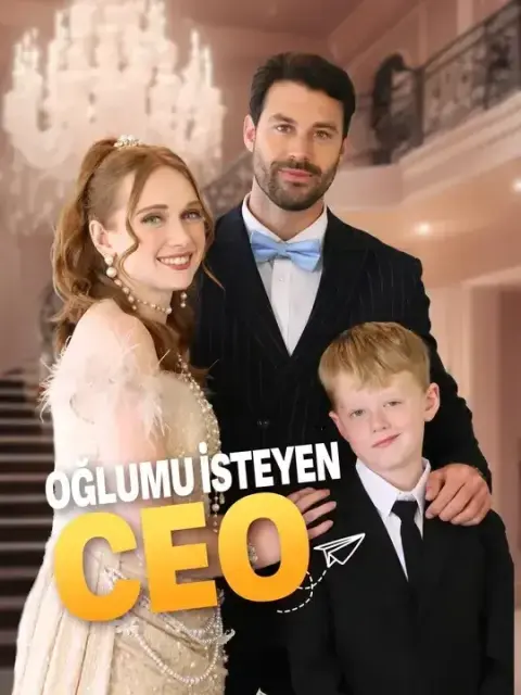 Oğlumu İsteyen CEO (Dublajlı)
