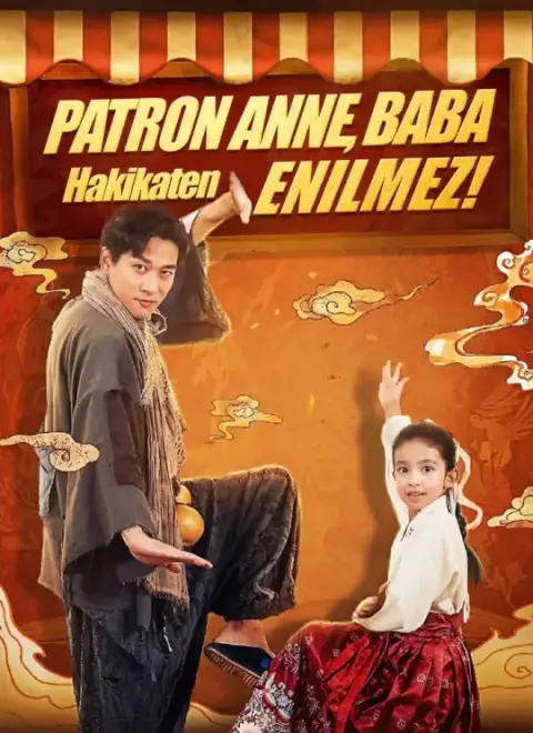 Patron Anne, Baba Hakikaten Yenilmez! (Dublajlı)