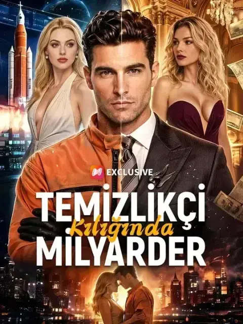 Dublajlı) Temizlikçi Kılığında Milyarder