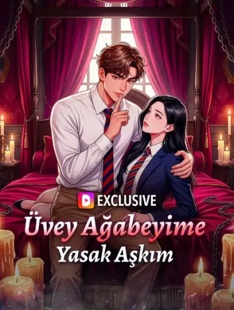 Üvey Ağabeyime Yasak Aşkım