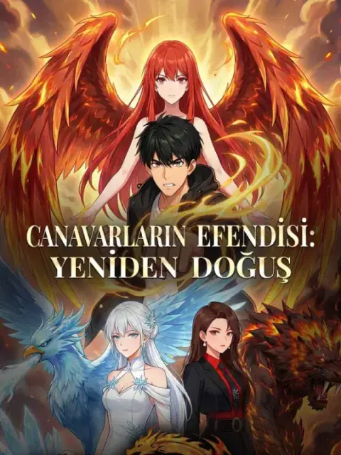 Yeniden Doğan Canavar Eğitmeni