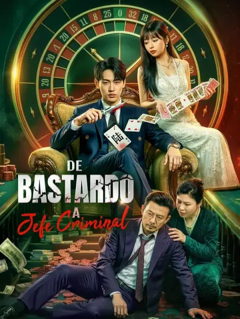 De Bastardo a Jefe Criminal