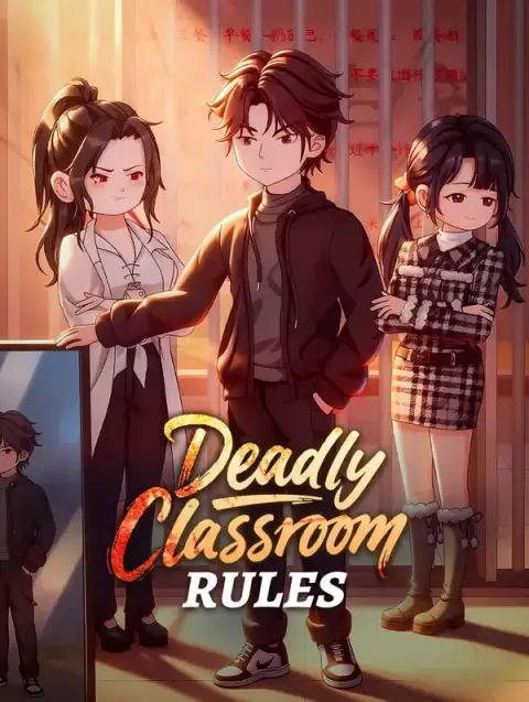 Deadly Classroom Rules