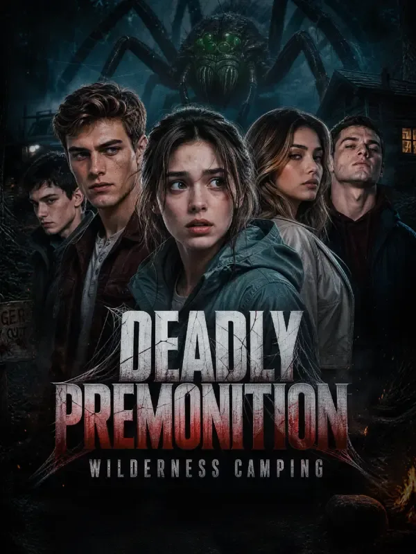 Deadly Premonition: Wilderness Camping