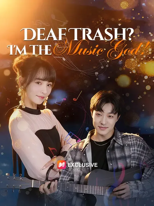 Deaf Trash? I'm the Music God!