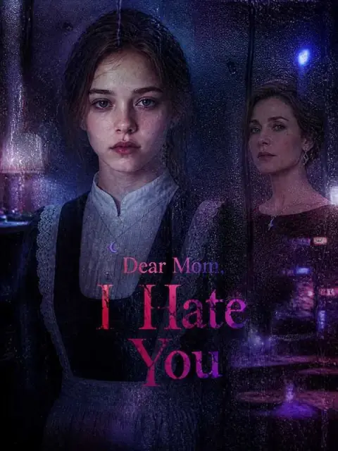 Dear Mom, I Hate You