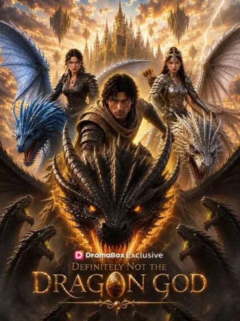 Definitely Not The Dragon God