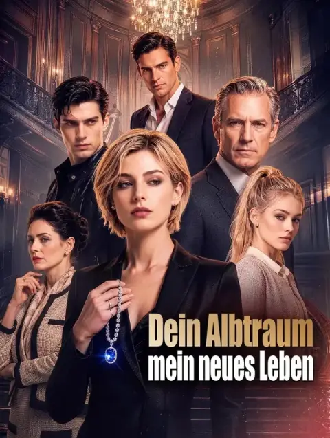 Dein Albtraum, mein neues Leben