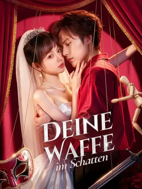 Deine Waffe im Schatten