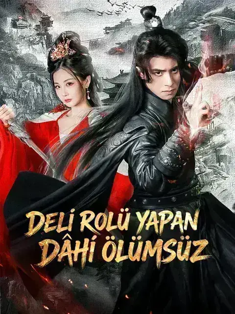Deli Rolü Yapan Dâhi Ölümsüz