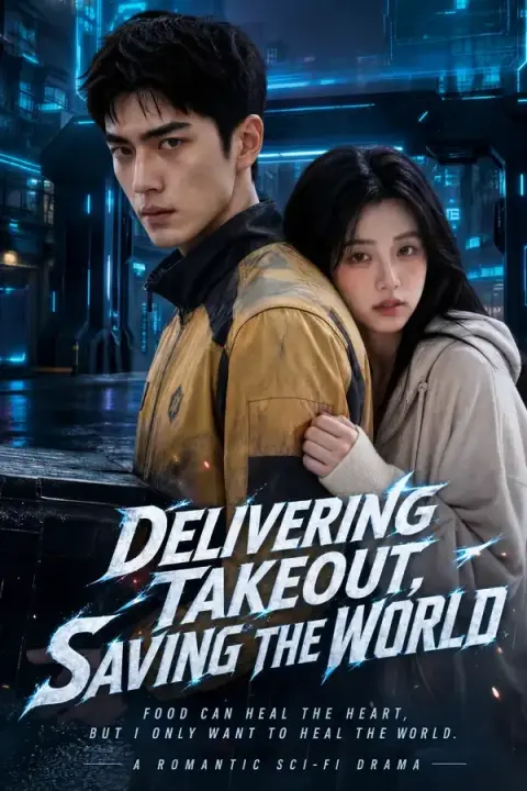 Delivering Takeout, Saving the World