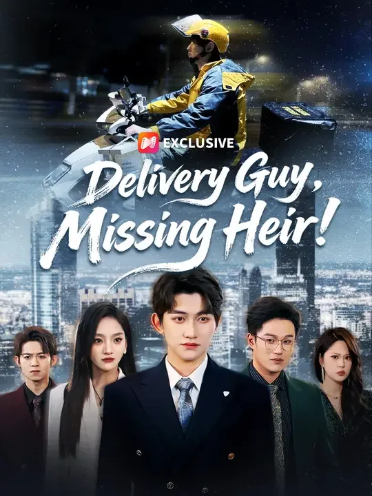 Delivery Guy, Missing Heir!