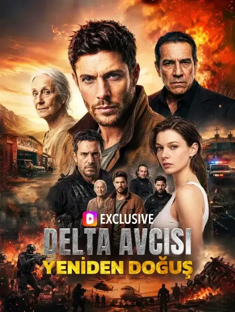 DELTA AVCISI: YENİDEN DOĞUŞ (Dublajlı)