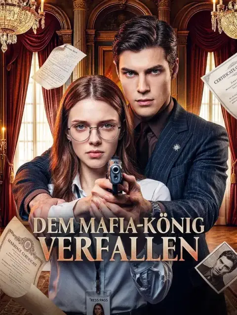 Dem Mafia-König verfallen