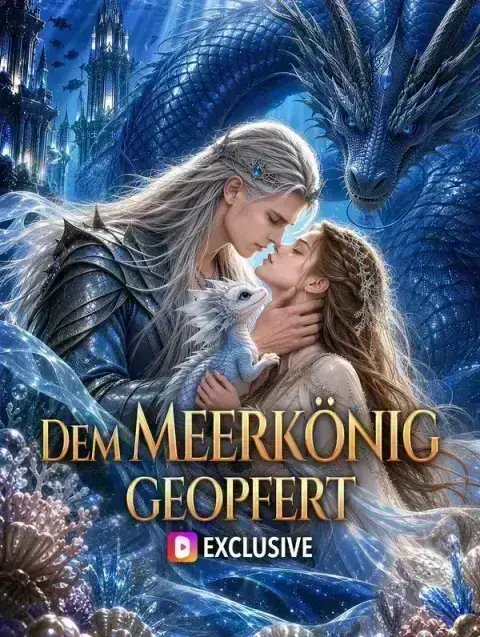 Dem Meerkönig geopfert