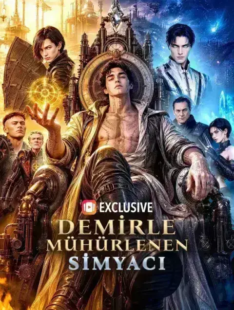 Demirle Mühürlenen Simyacı