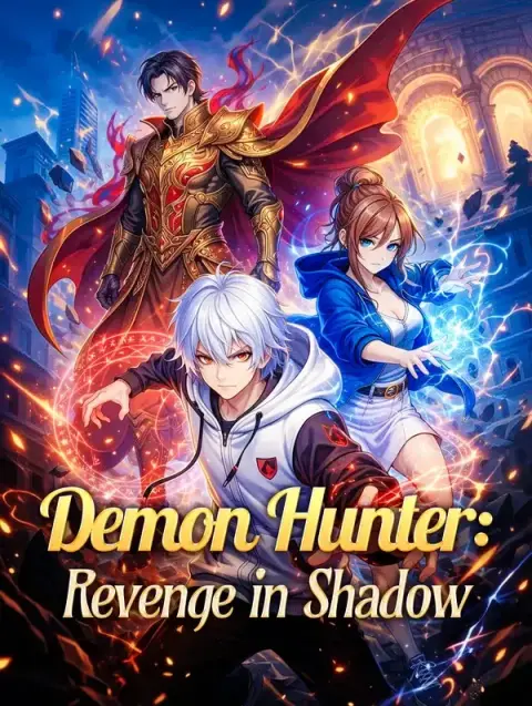 Demon Hunter: Revenge in Shadow (Dubbed)