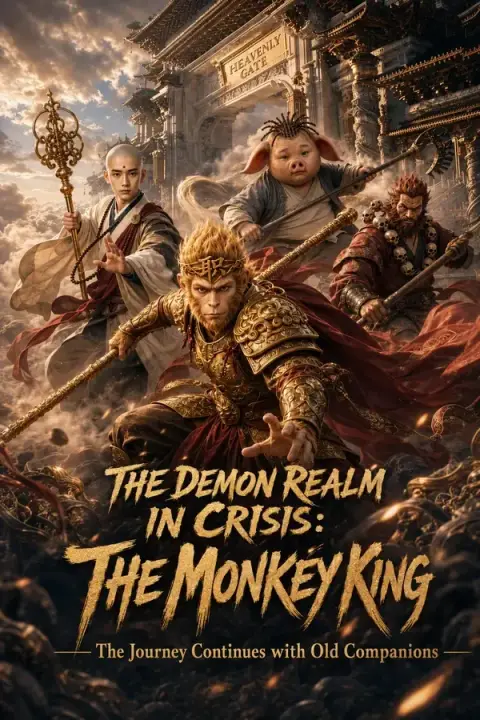 Demon Realm Crisis: That Monkey and His Pilgrimage Crew Are Back