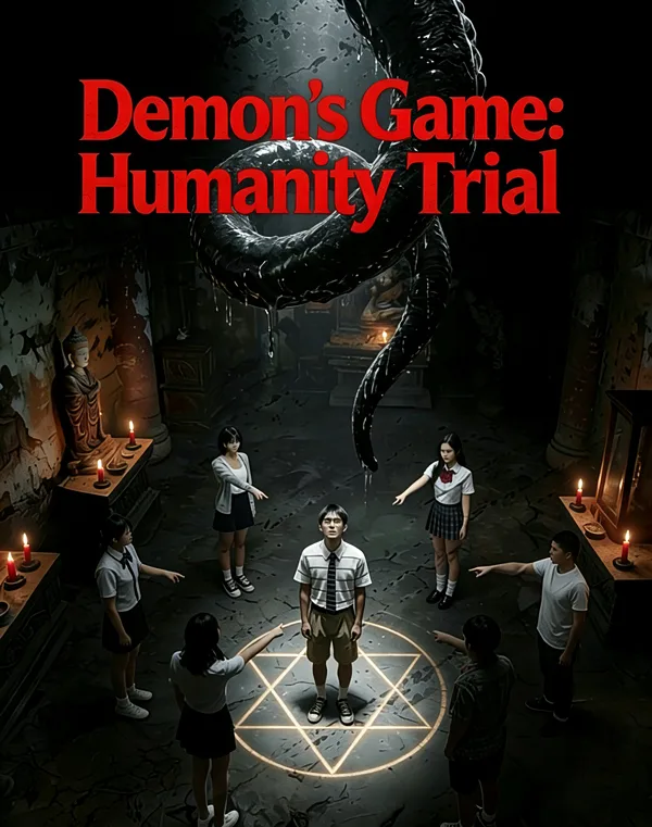 Demon's Game: Humanity Trial