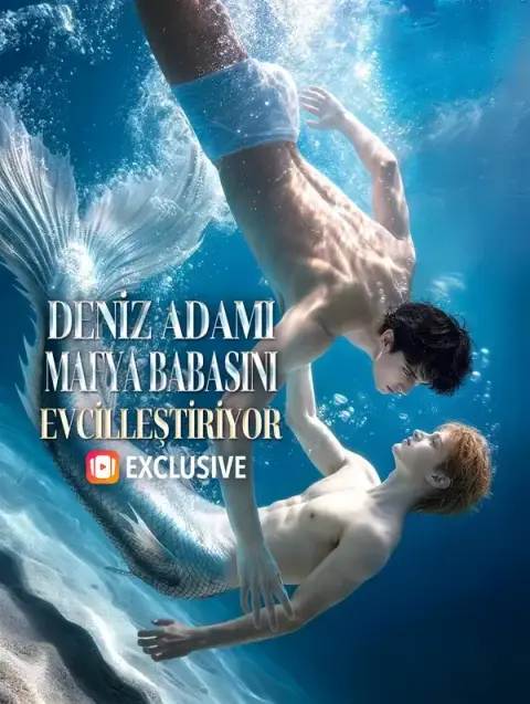 DENİZ ADAMI, MAFYA BABASINI EVCİLLEŞTİRİYOR