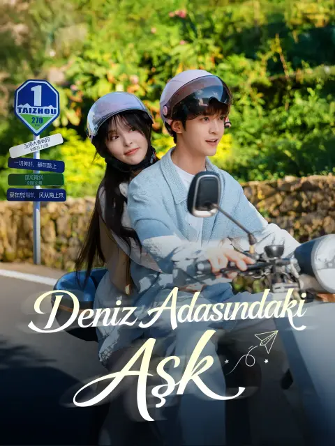Deniz Adasındaki Aşk