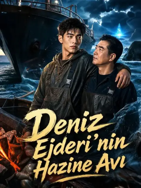 Deniz Ejderi'nin Hazine Avı