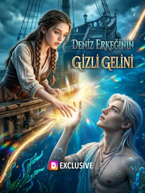 The Merman's Secret Bride