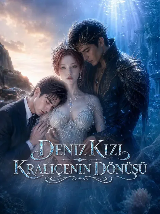 Deniz Kızı Kraliçenin Dönüşü