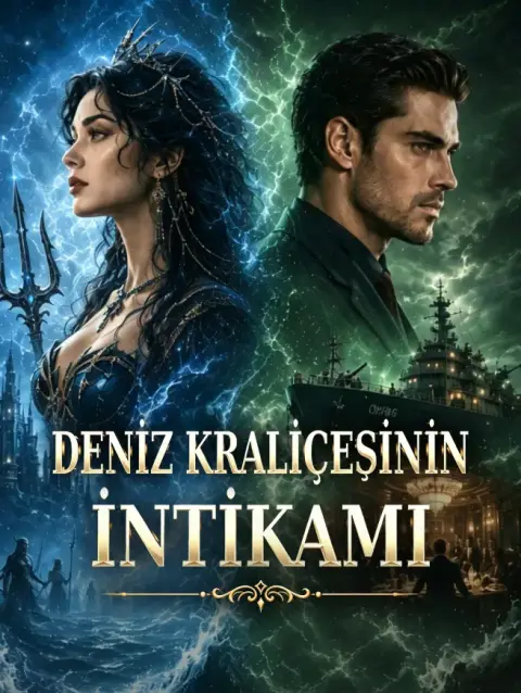 Deniz Kraliçesinin İntikamı