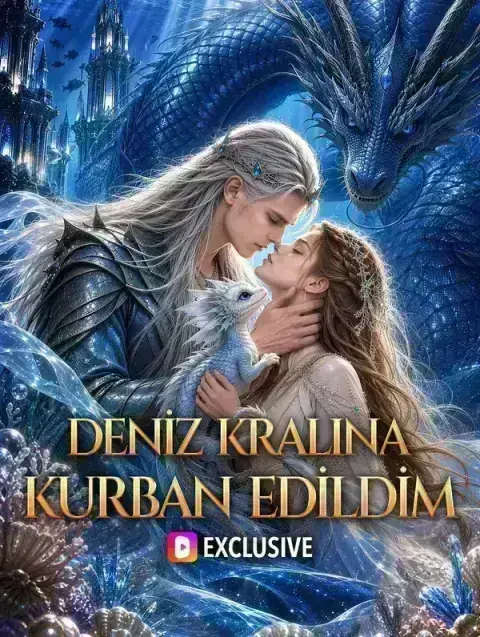 DENİZ KRALINA KURBAN EDİLDİM
