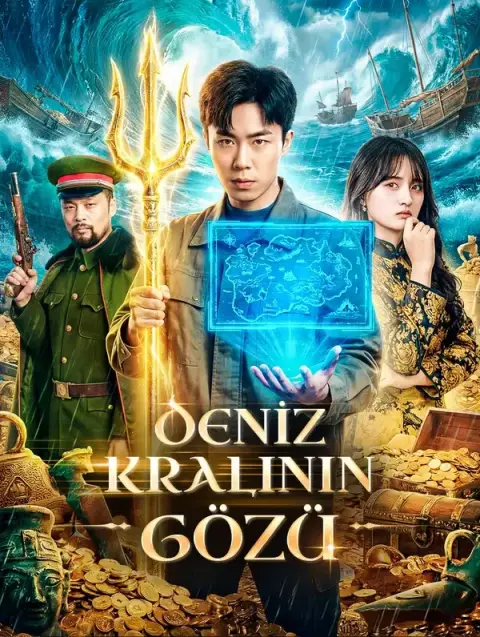 DENİZ KRALININ GÖZÜ (Dublajlı)