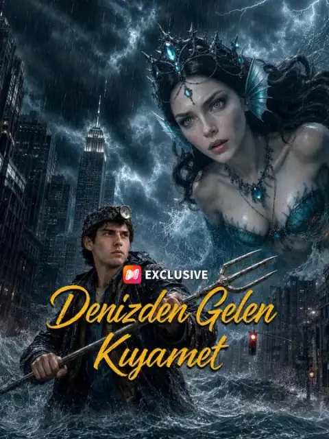 Denizden Gelen Kıyamet