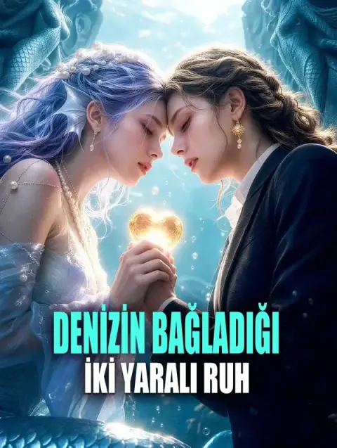 DENİZİN BAĞLADIĞI İKİ YARALI RUH