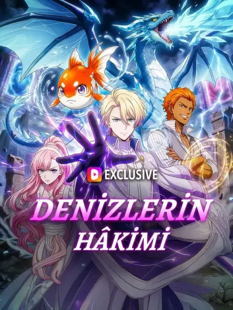DENİZLERİN HÂKİMİ