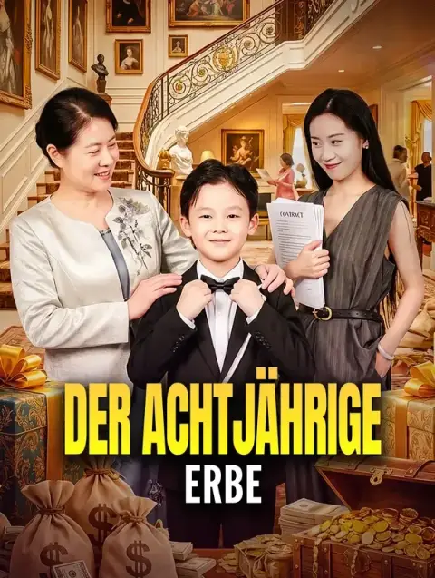 Der Achtjährige Erbe