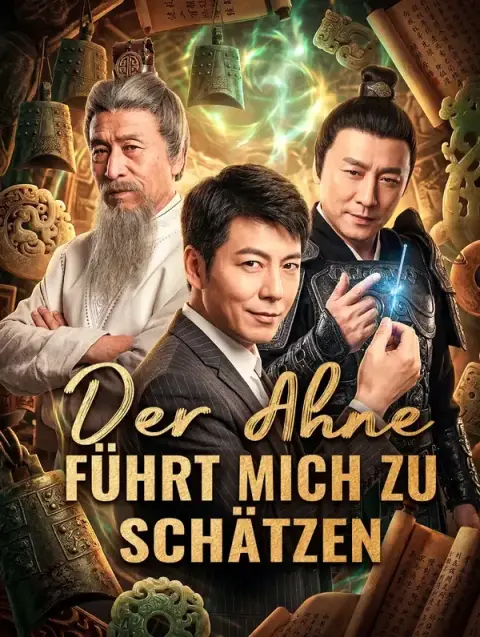 Der Ahne führt mich zu Schätzen