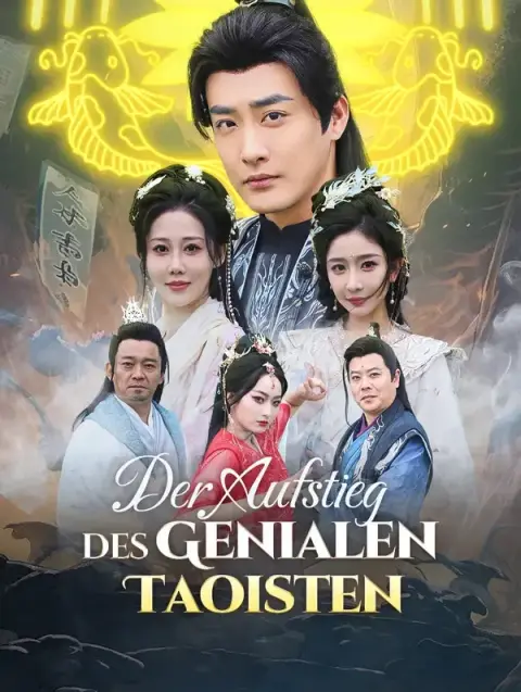Der Aufstieg des genialen Taoisten