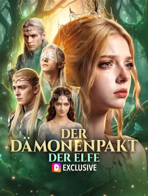 Der Dämonenpakt der Elfe