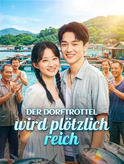 Der Dorftrottel wird plötzlich reich