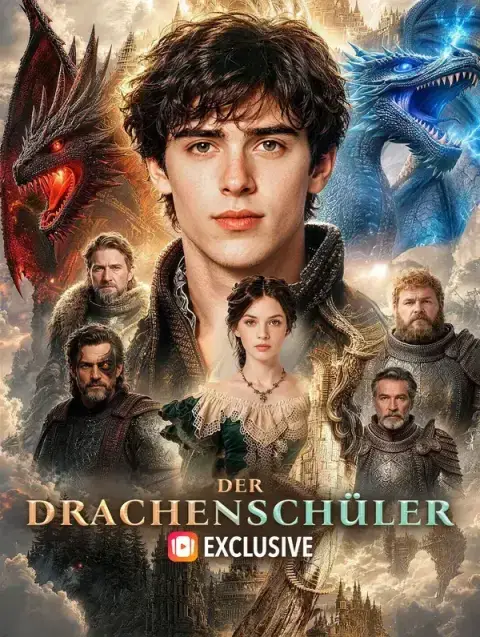 Der Drachenschüler(Synchron