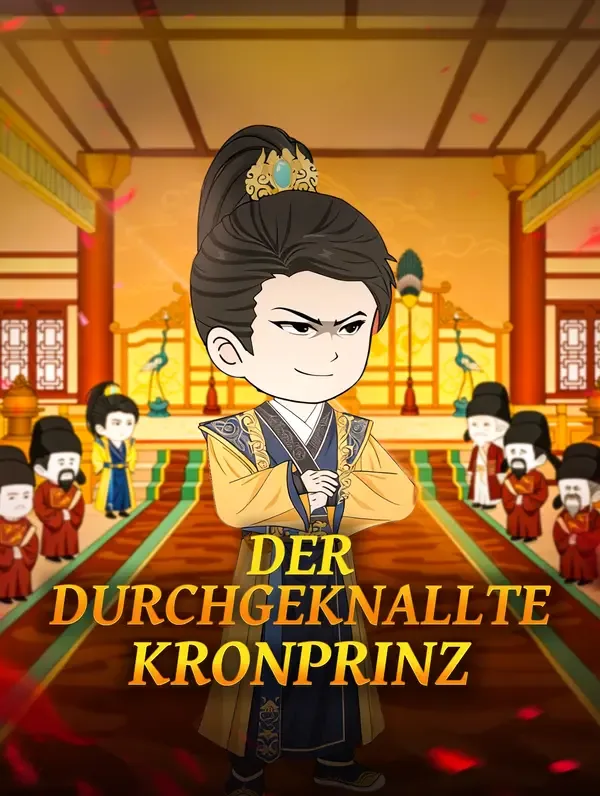 Der durchgeknallte Kronprinz