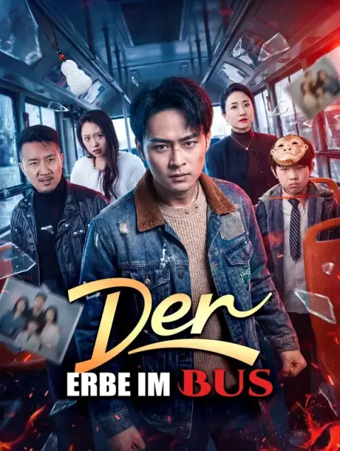 Der Erbe im Bus