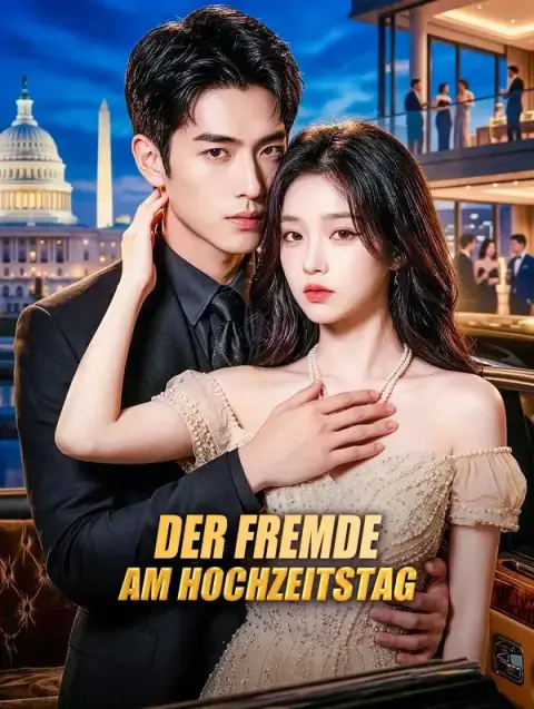 Der Fremde am Hochzeitstag