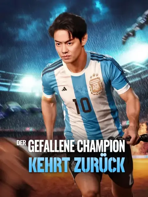 Der gefallene Champion kehrt zurück