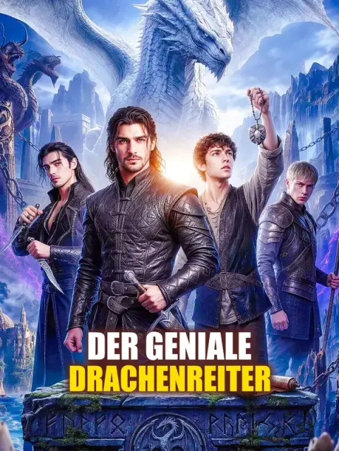 Der geniale Drachenreiter