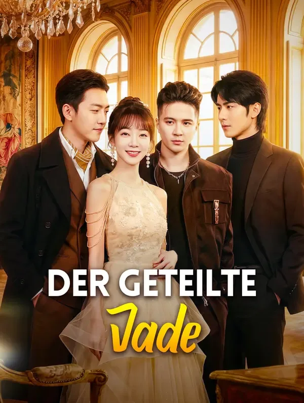 Der geteilte Jade