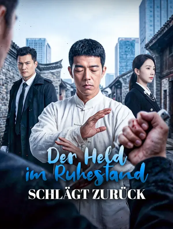 Der Held im Ruhestand schlägt zurück