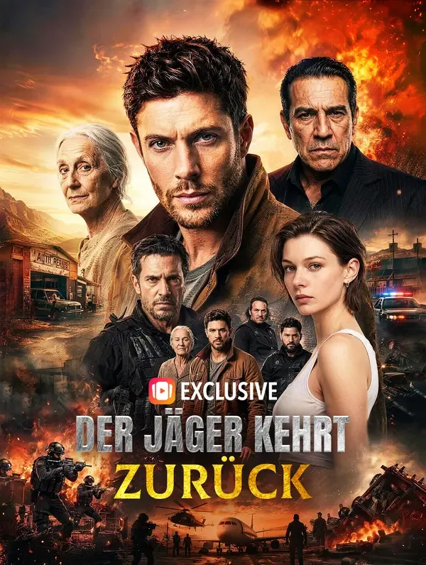 Der Jäger kehrt zurück