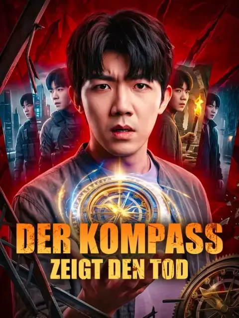 Der Kompass zeigt den Tod